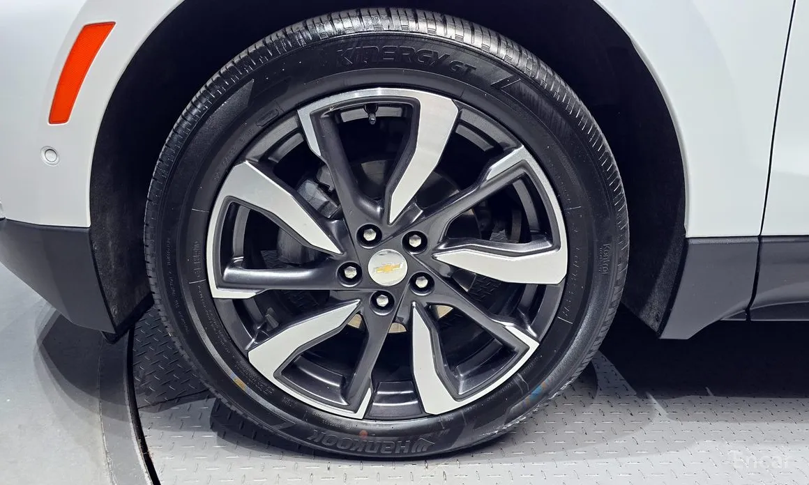 Фото 5 - Chevrolet Equinox