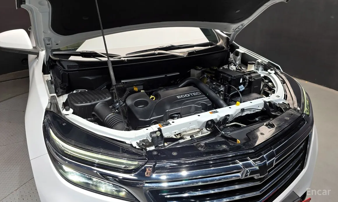 Фото 6 - Chevrolet Equinox