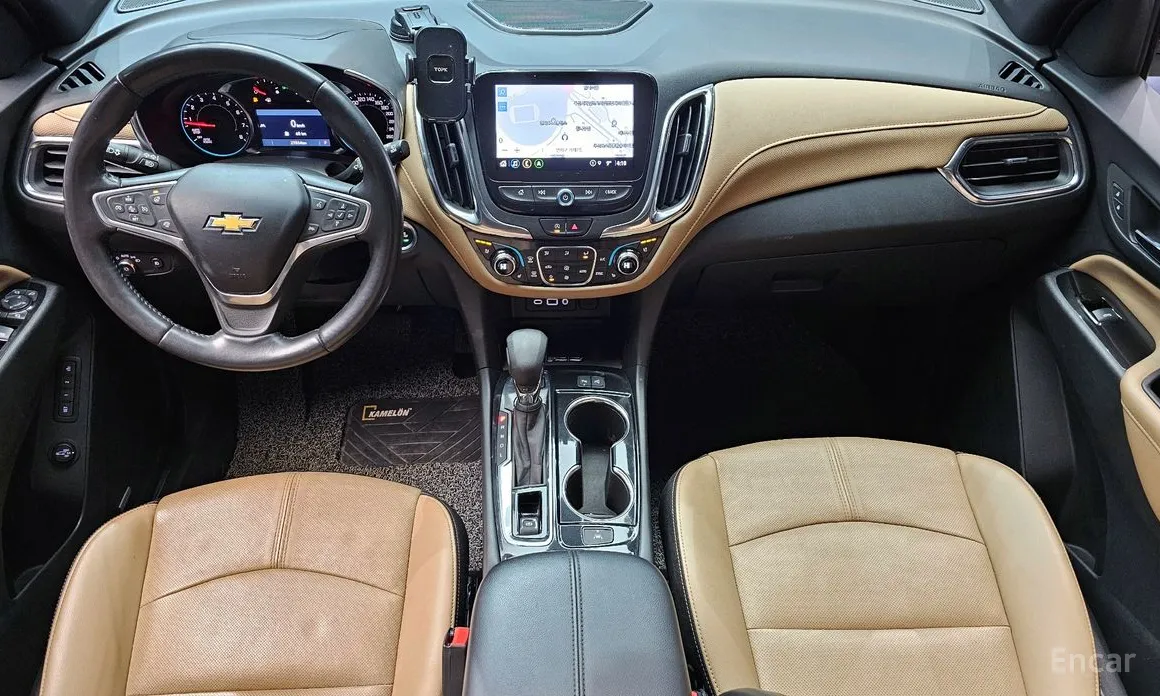 Фото 7 - Chevrolet Equinox