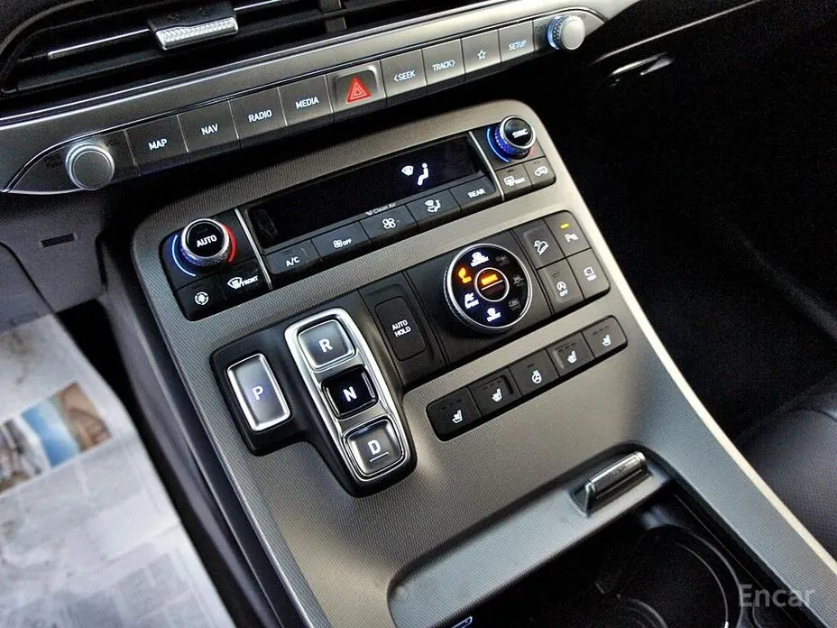 Фото 11 - Hyundai Palisade