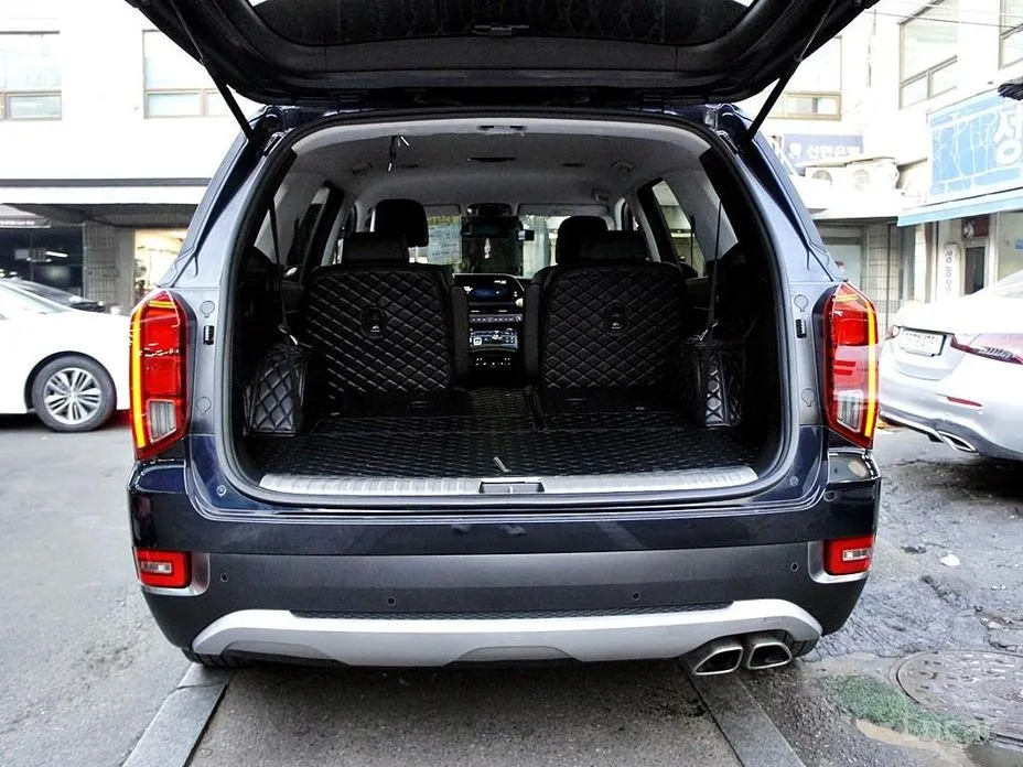 Фото 17 - Hyundai Palisade