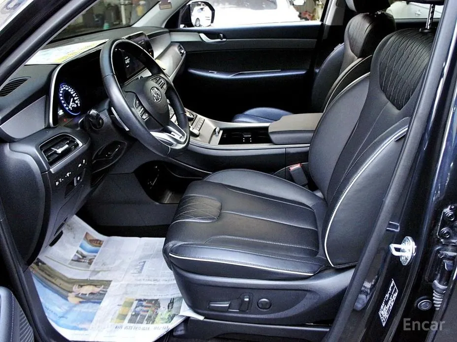 Фото 5 - Hyundai Palisade