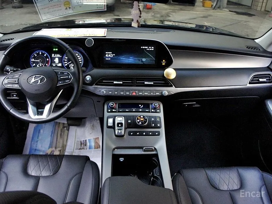 Фото 7 - Hyundai Palisade