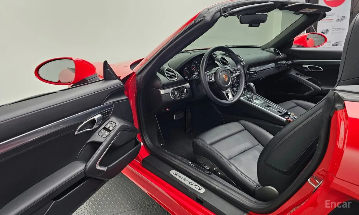 Фото 10 - Porsche 718