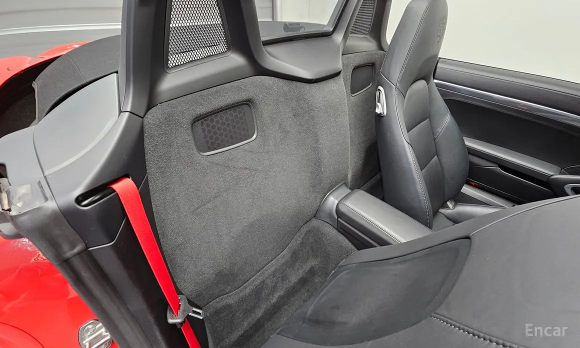 Фото 12 - Porsche 718