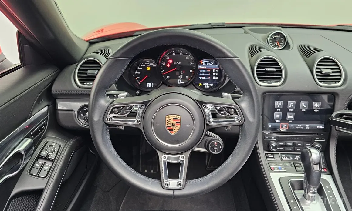 Фото 13 - Porsche 718