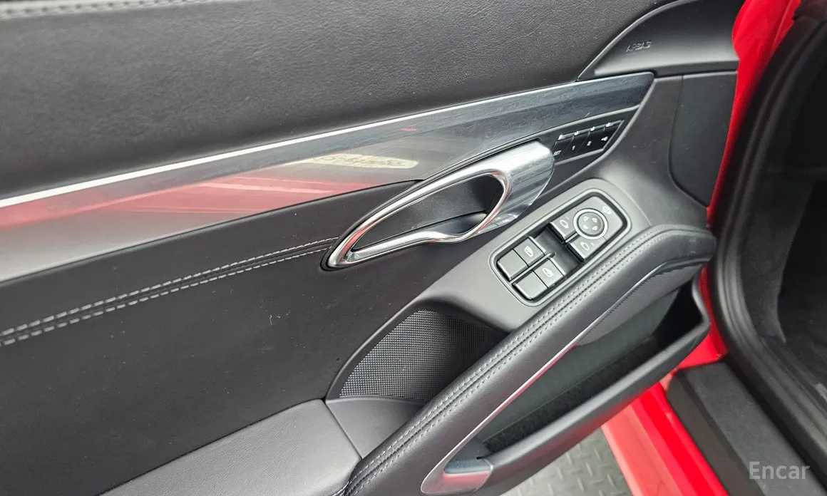 Фото 18 - Porsche 718