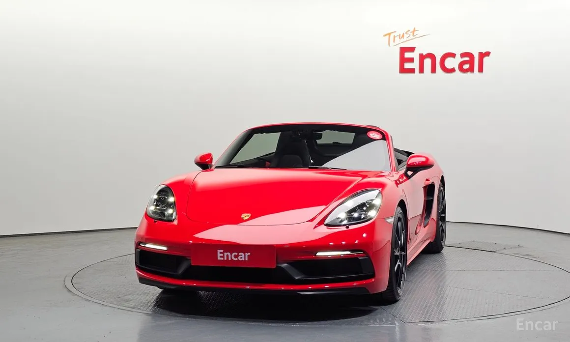 Фото 3 - Porsche 718