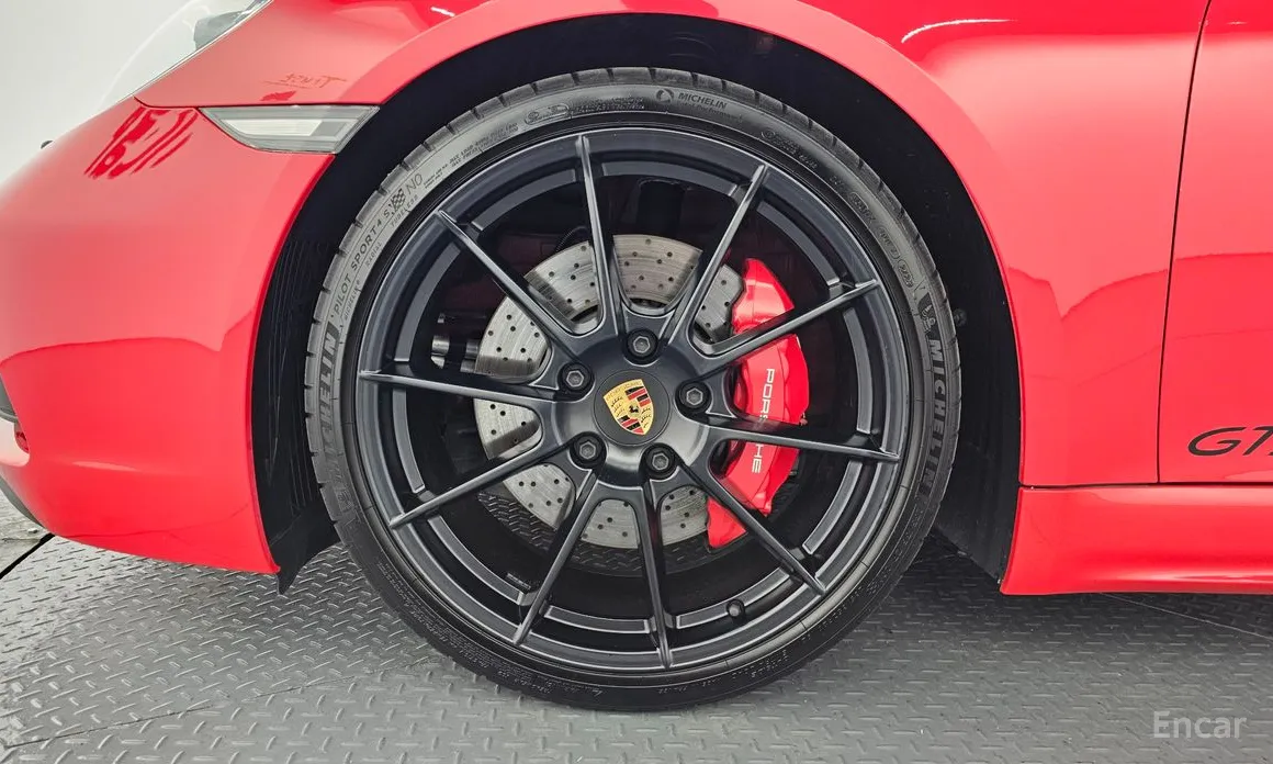 Фото 5 - Porsche 718