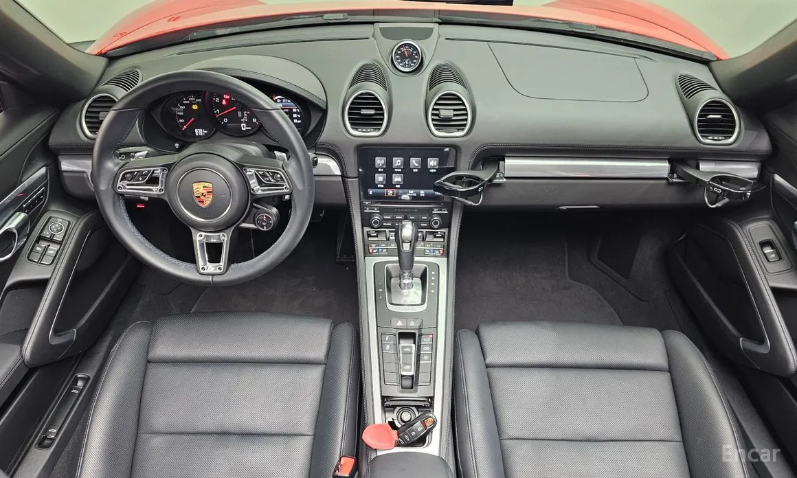 Фото 7 - Porsche 718