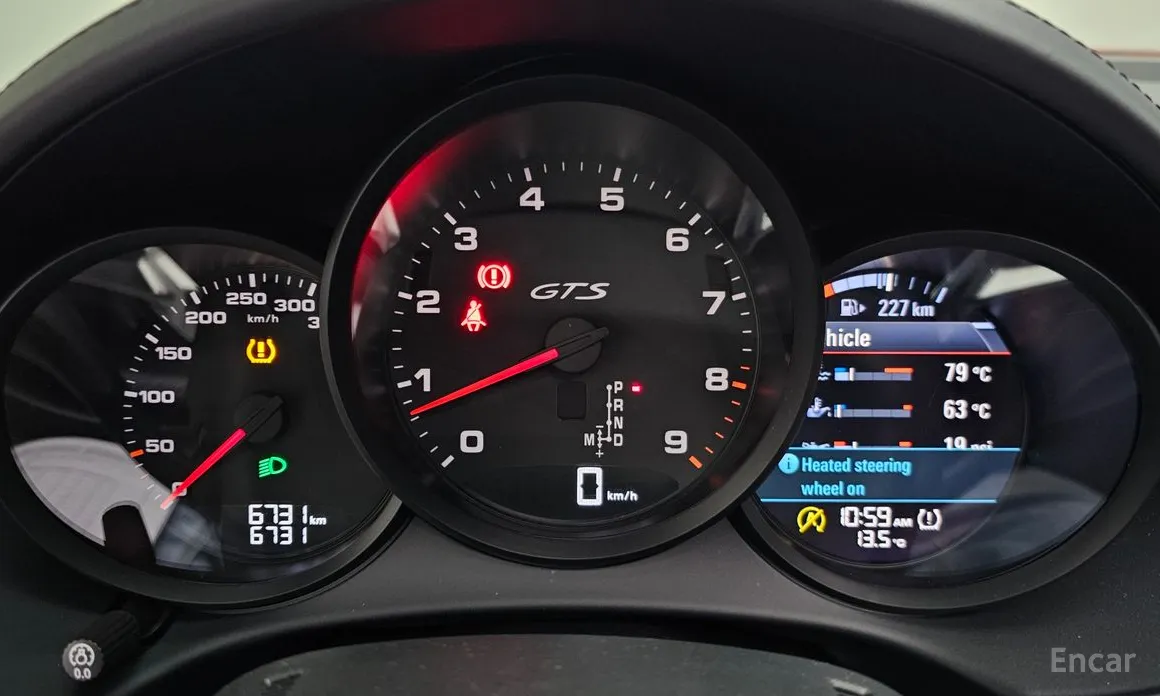 Фото 8 - Porsche 718