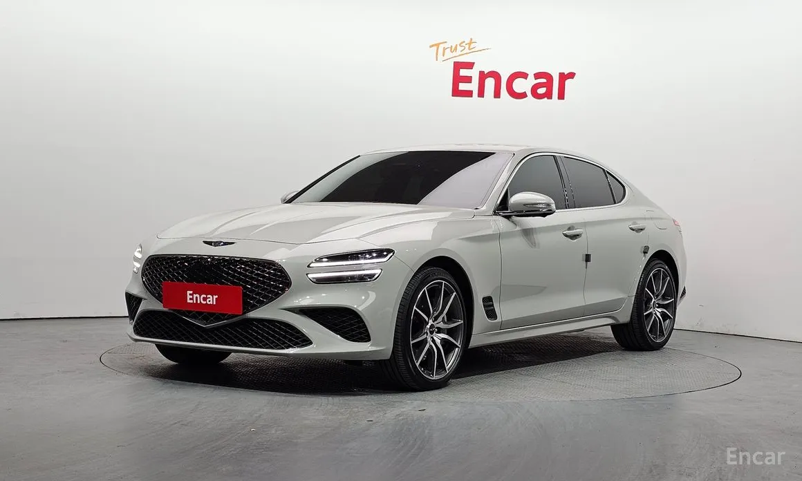 Genesis G70 2020 Gasoline 2.5T 4WD
