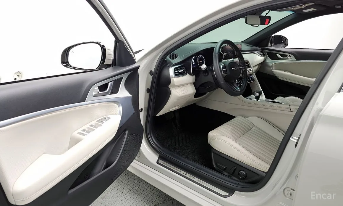 Genesis G70 2020 Gasoline 2.5T 4WD