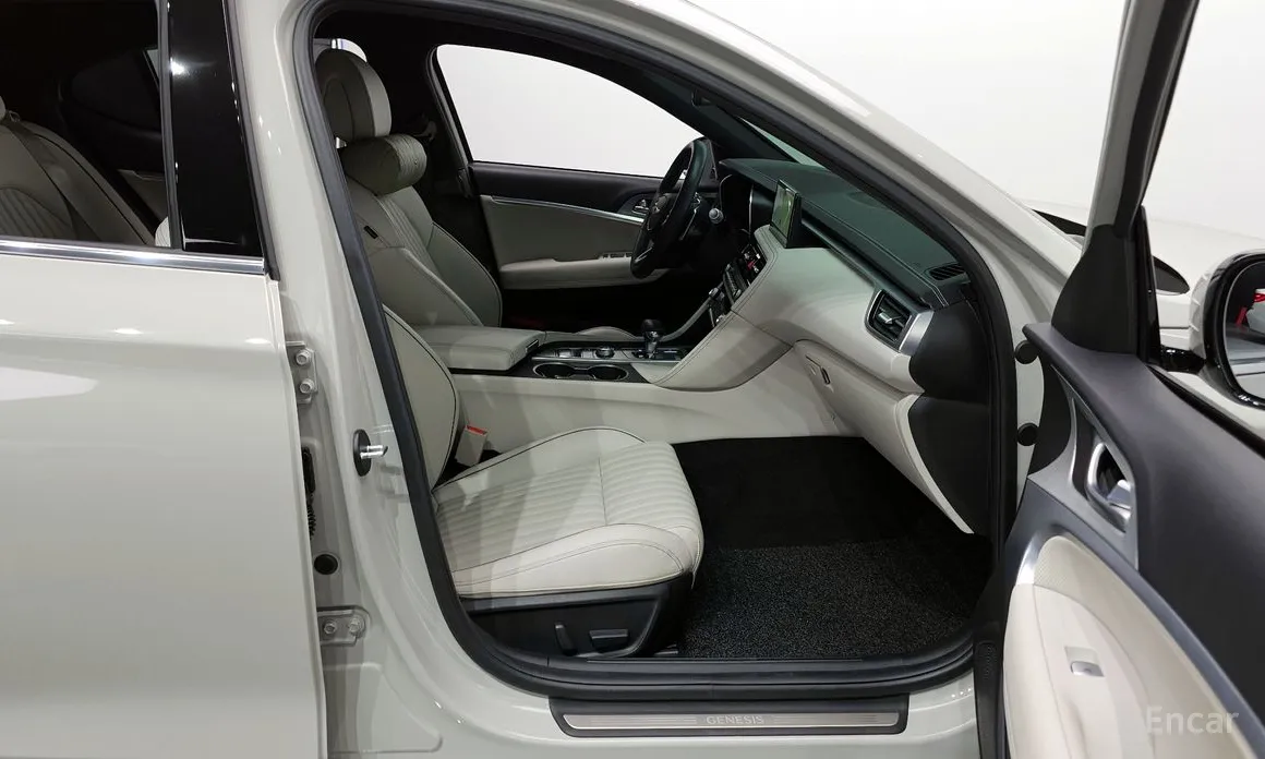 Genesis G70 2020 Gasoline 2.5T 4WD