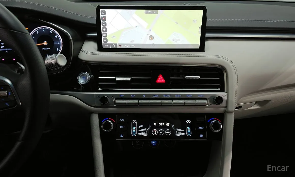 Genesis G70 2020 Gasoline 2.5T 4WD