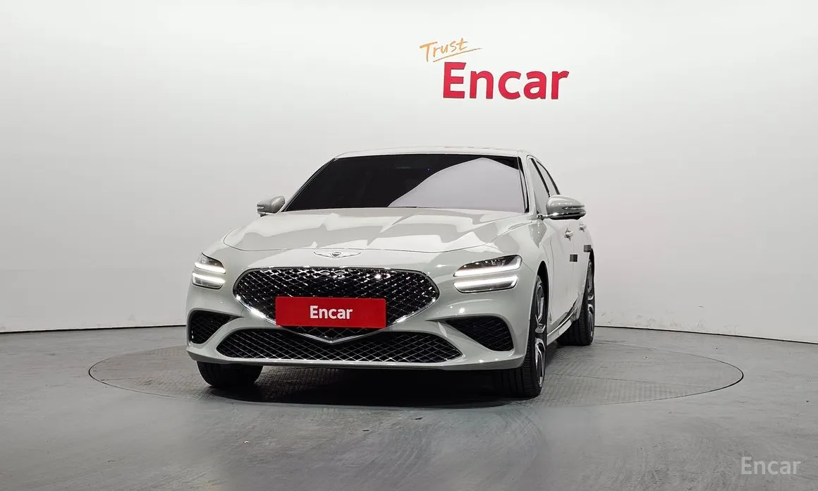 Genesis G70 2020 Gasoline 2.5T 4WD