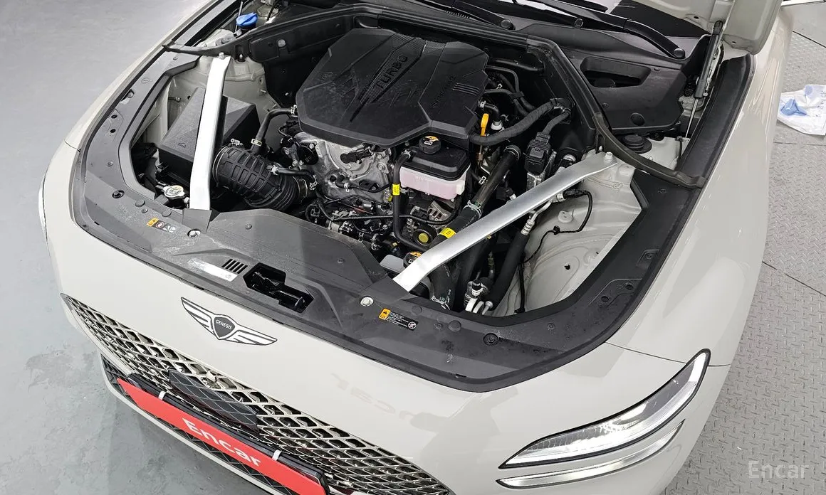 Genesis G70 2020 Gasoline 2.5T 4WD
