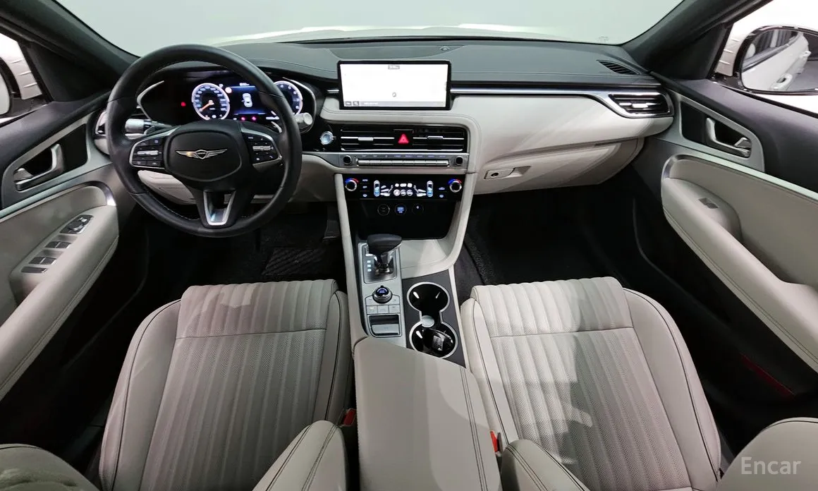Genesis G70 2020 Gasoline 2.5T 4WD