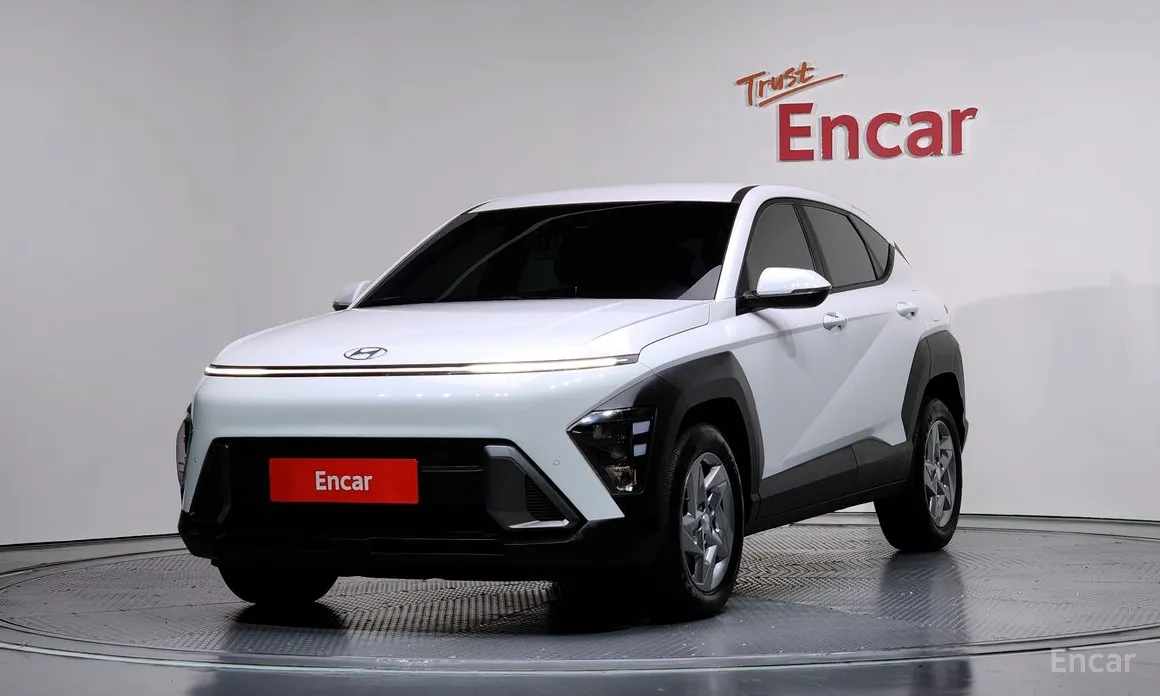 Фото 1 - Hyundai Kona