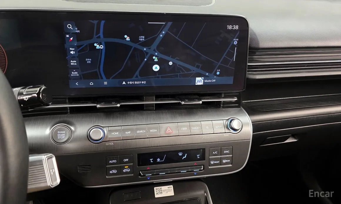 Фото 14 - Hyundai Kona