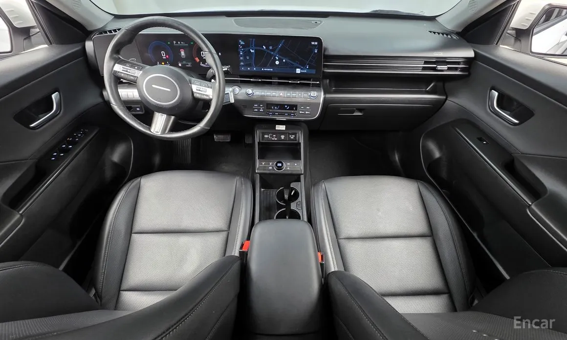 Фото 7 - Hyundai Kona