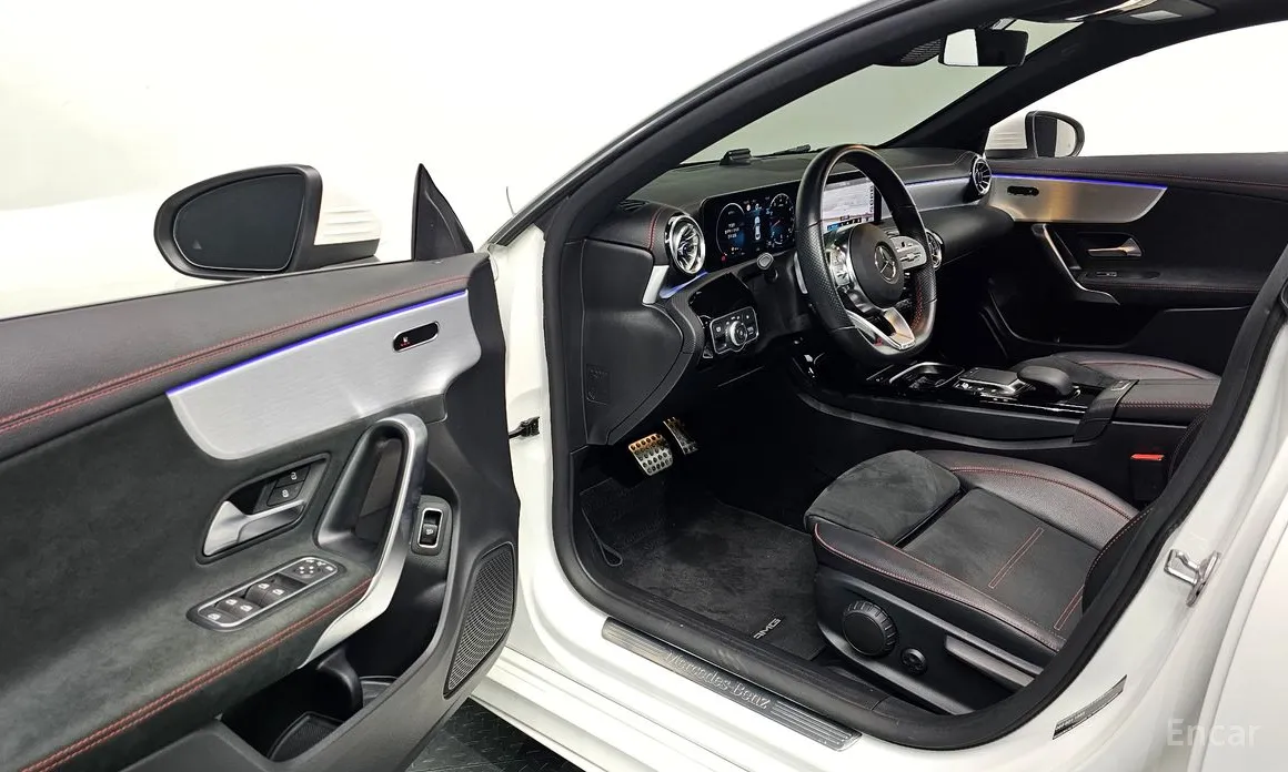 Фото 11 - Mercedes-Benz CLA-Class