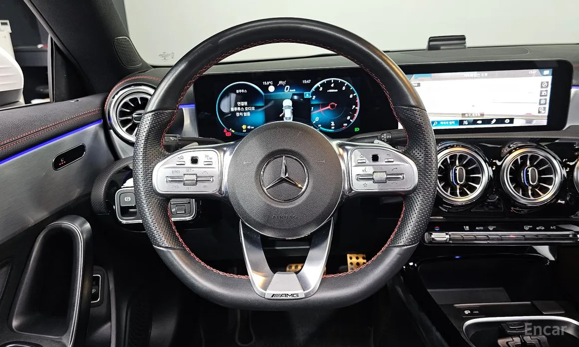 Фото 13 - Mercedes-Benz CLA-Class