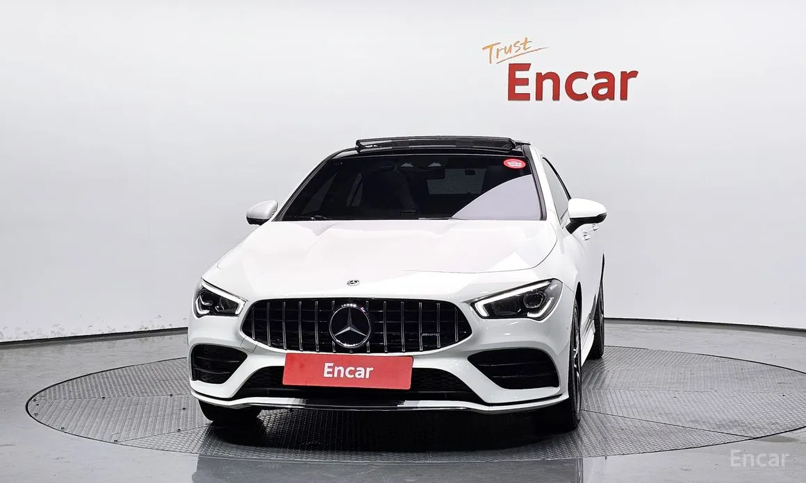 Фото 3 - Mercedes-Benz CLA-Class