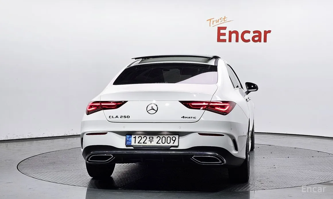 Фото 4 - Mercedes-Benz CLA-Class