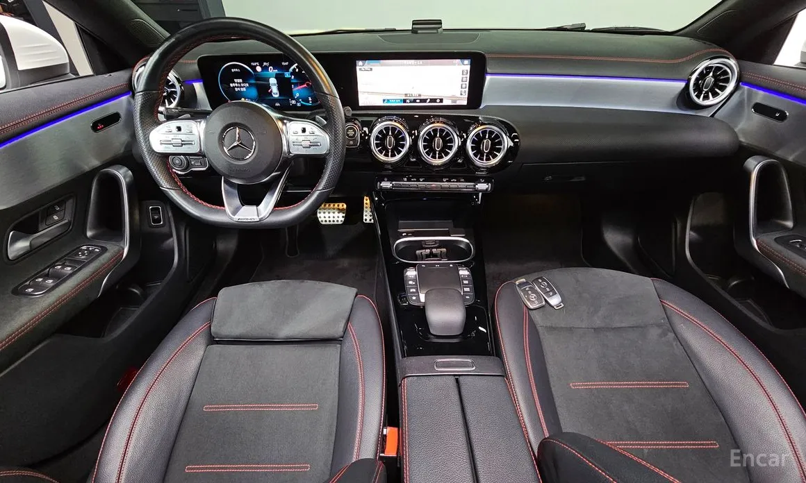 Фото 7 - Mercedes-Benz CLA-Class