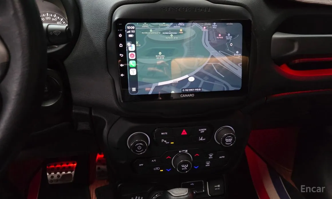 Фото 14 - Jeep Renegade