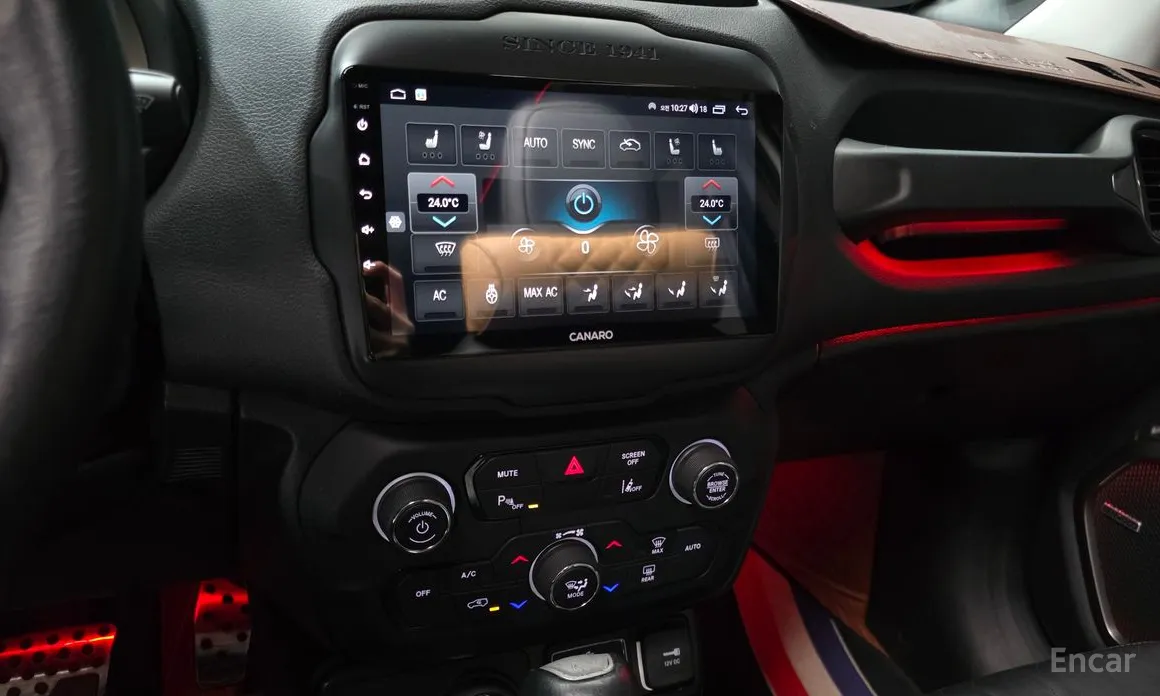 Фото 15 - Jeep Renegade