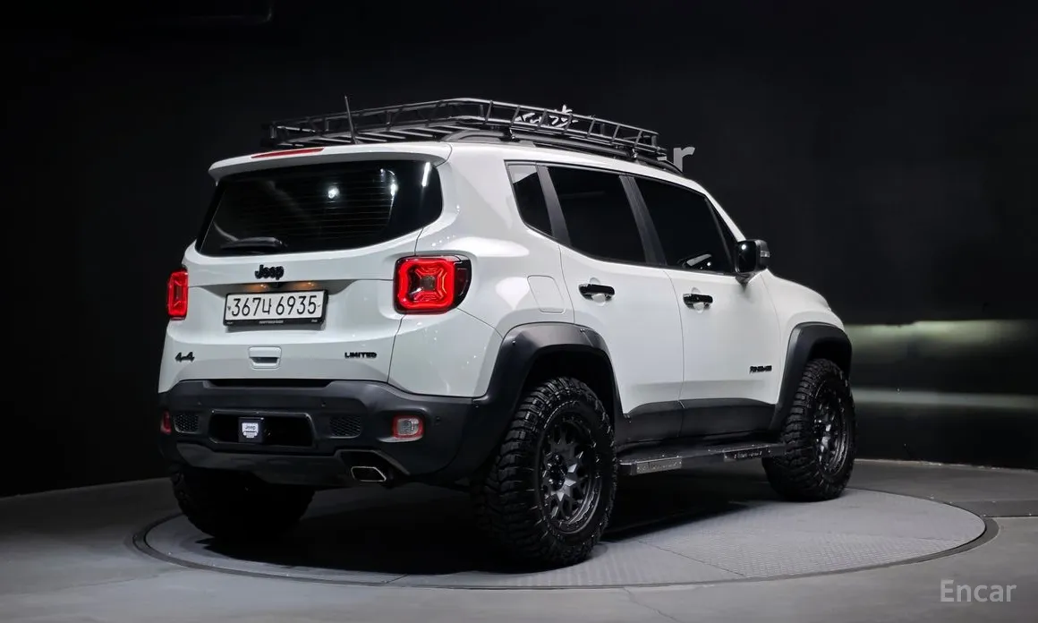 Фото 2 - Jeep Renegade