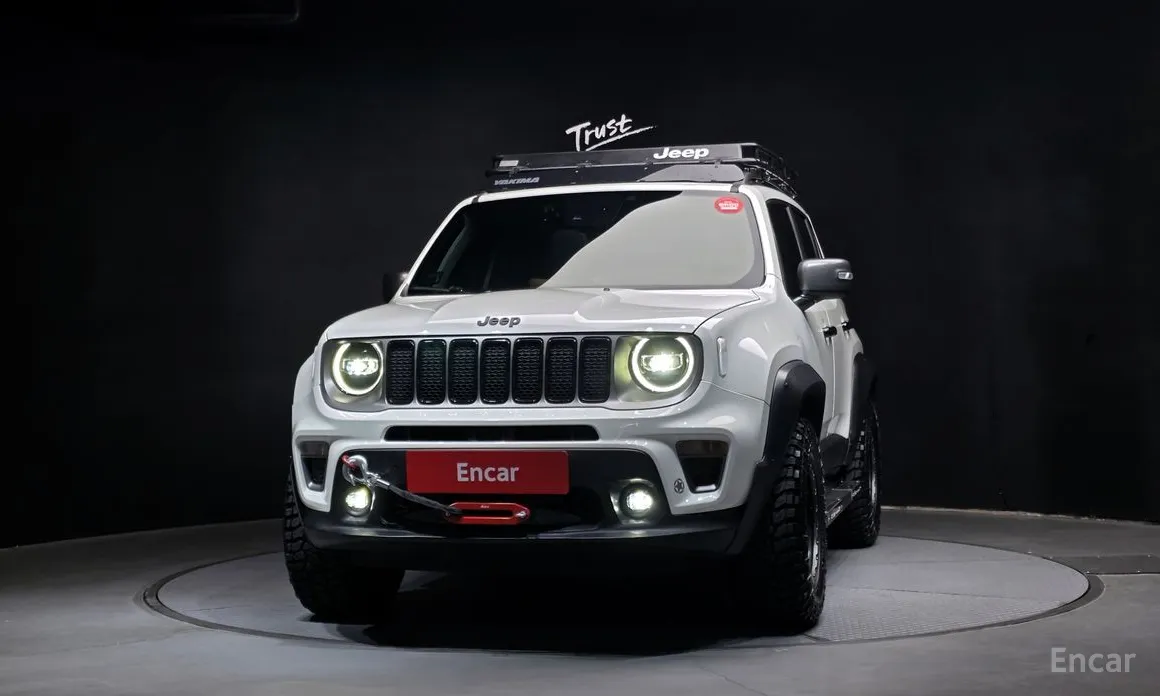 Фото 3 - Jeep Renegade