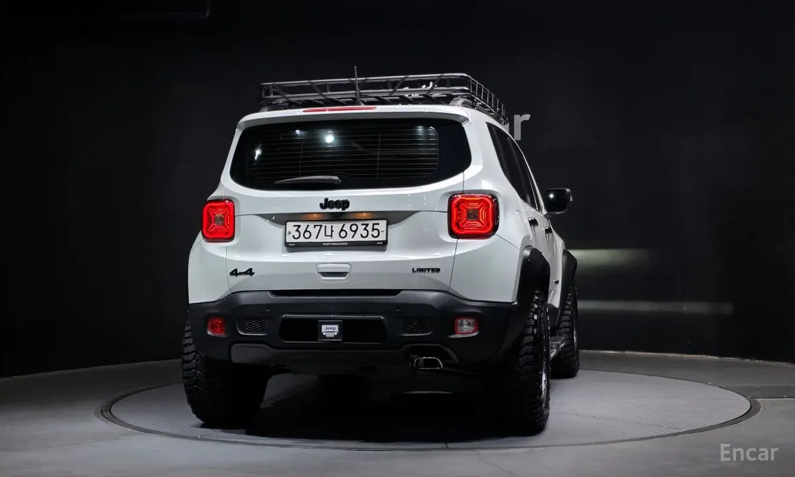Фото 4 - Jeep Renegade