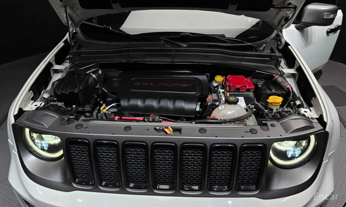 Фото 6 - Jeep Renegade