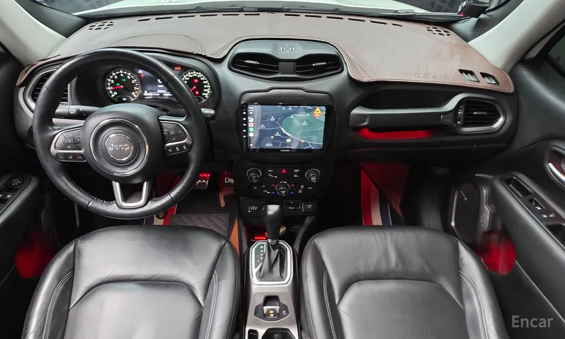 Фото 7 - Jeep Renegade