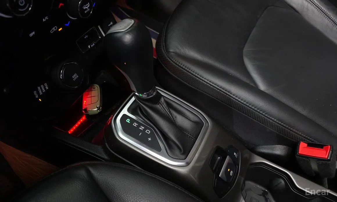 Фото 9 - Jeep Renegade