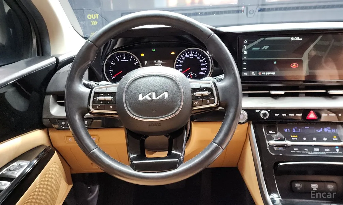 Фото 13 - Kia Carnival