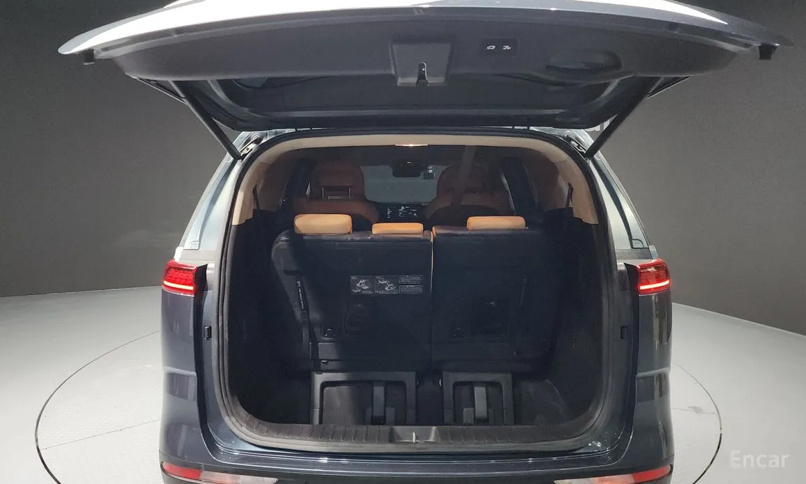 Фото 20 - Kia Carnival