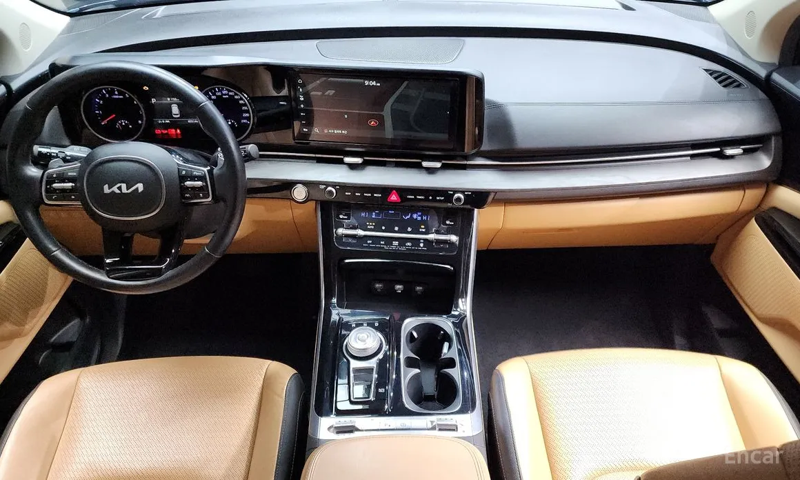 Фото 7 - Kia Carnival