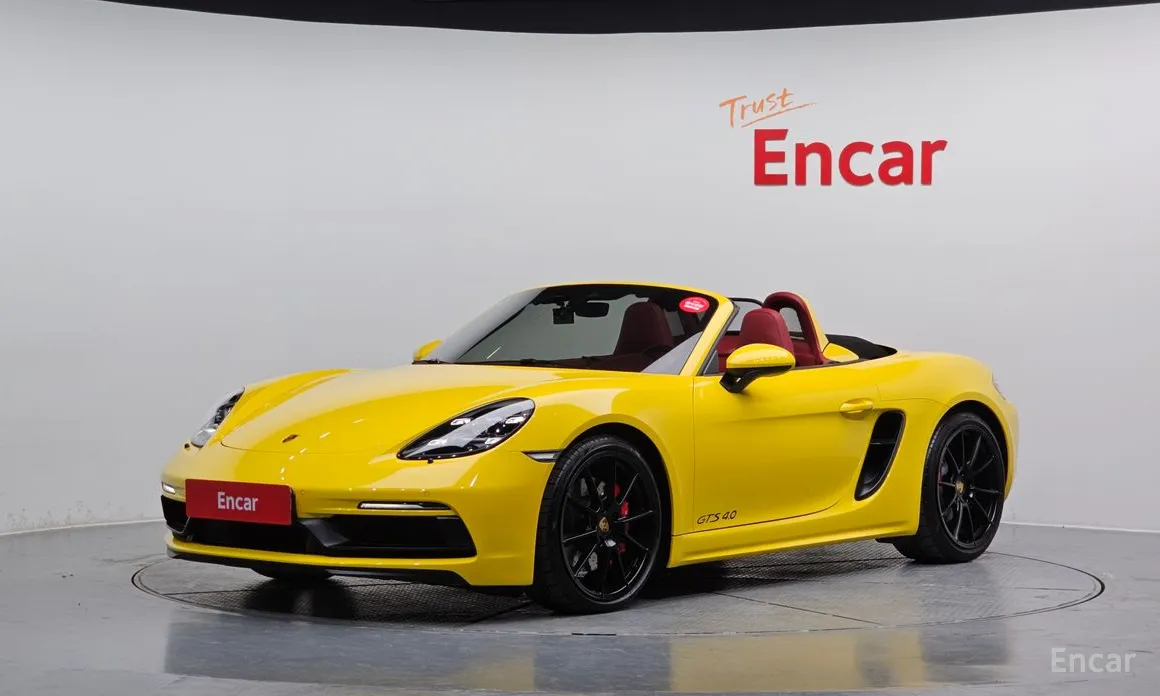 Фото 1 - Porsche 718