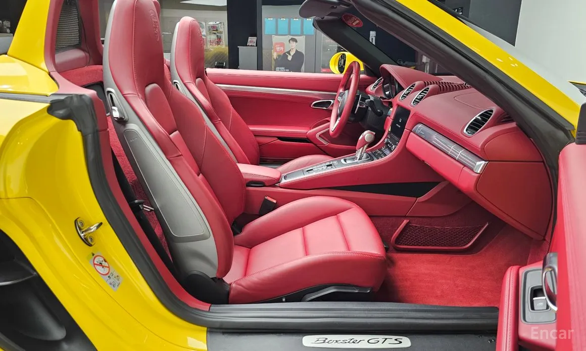 Фото 11 - Porsche 718