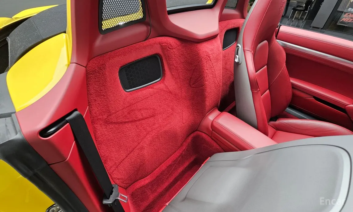 Фото 12 - Porsche 718