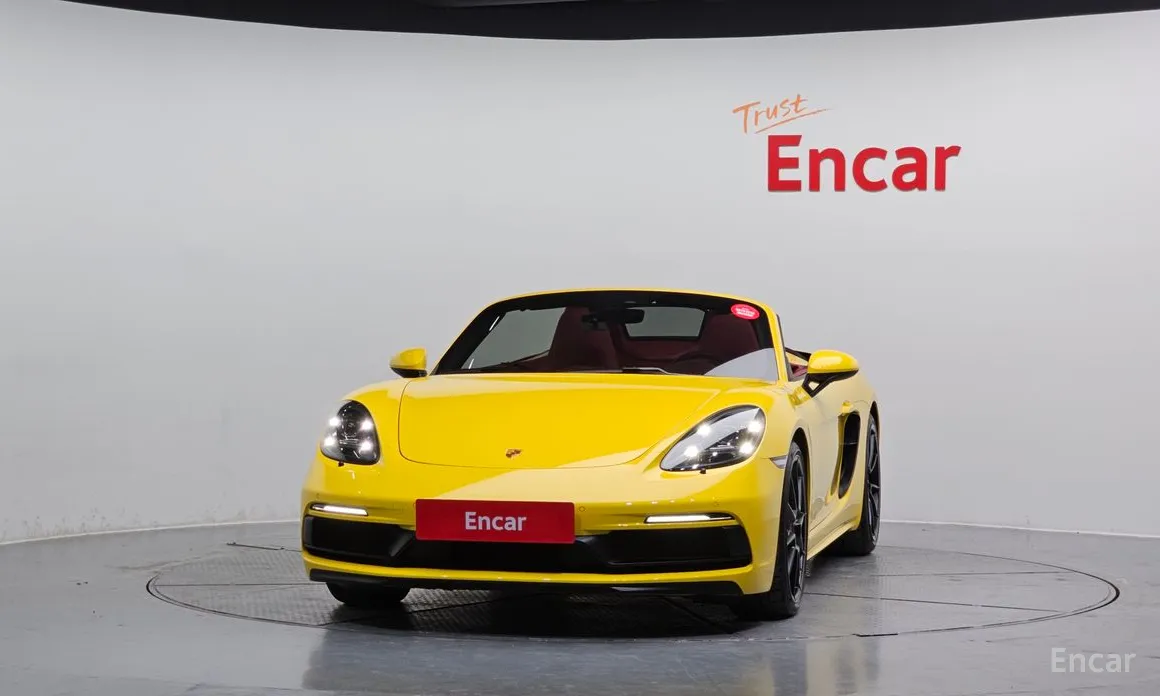 Фото 3 - Porsche 718