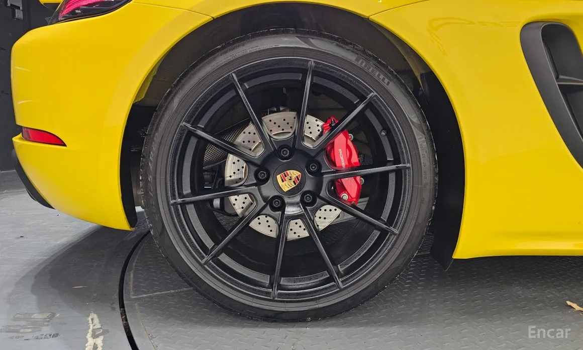 Фото 5 - Porsche 718