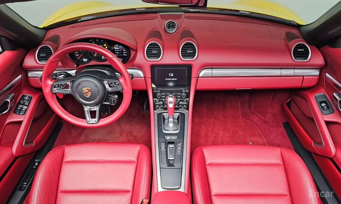 Фото 7 - Porsche 718