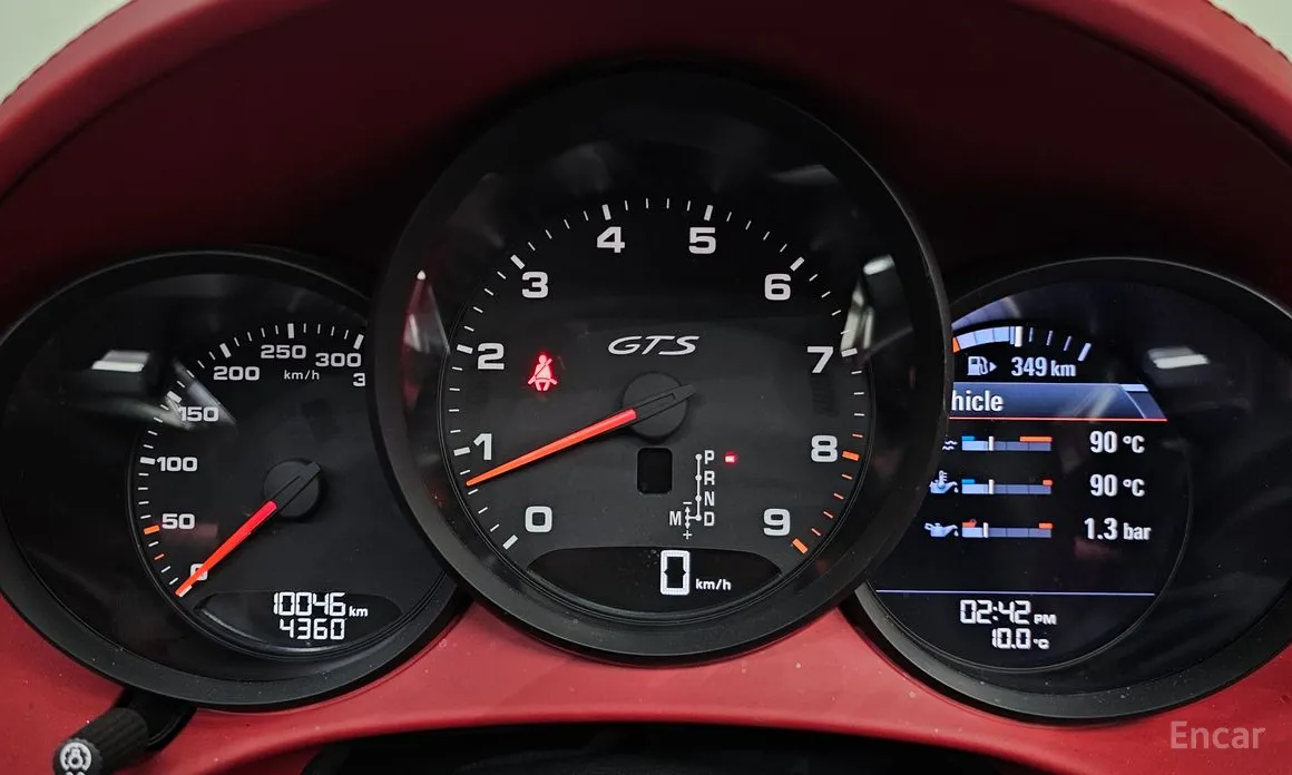 Фото 8 - Porsche 718