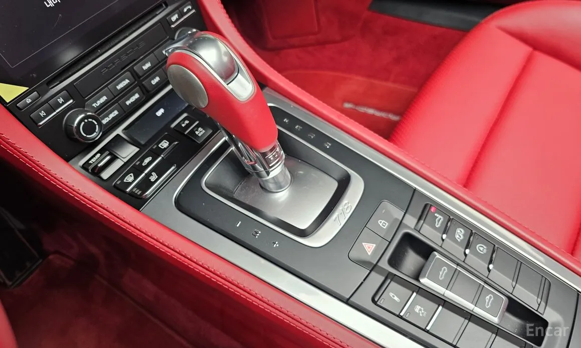 Фото 9 - Porsche 718