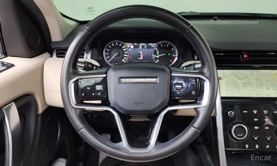 Фото 13 - Land Rover Discovery Sport